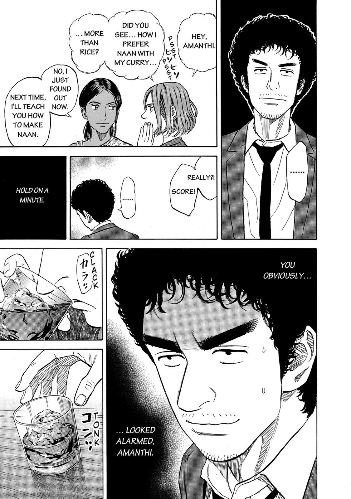 Read Space Brothers Manga Online