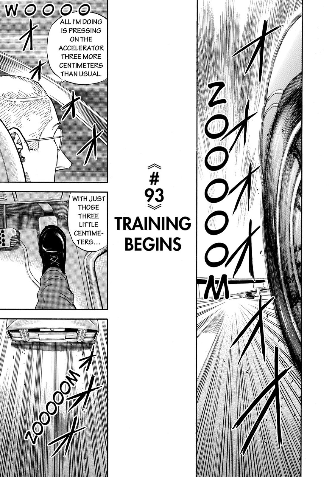 Read Space Brothers Manga Online