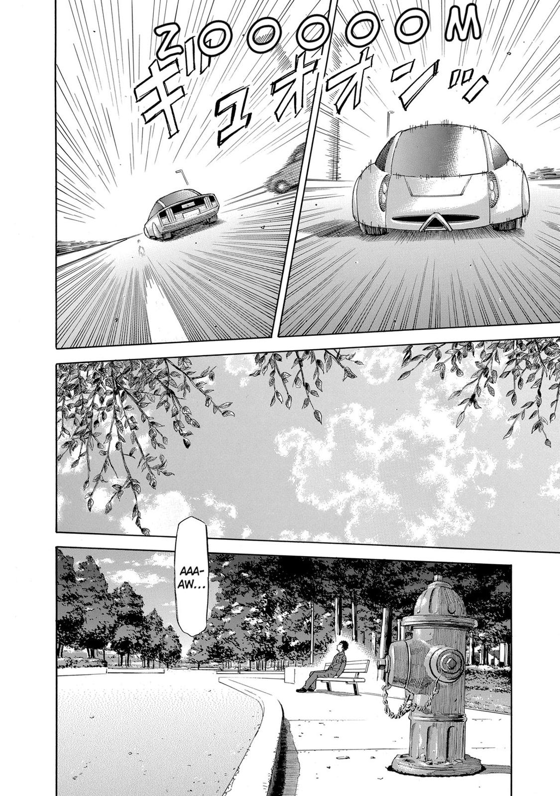 Read Space Brothers Manga Online