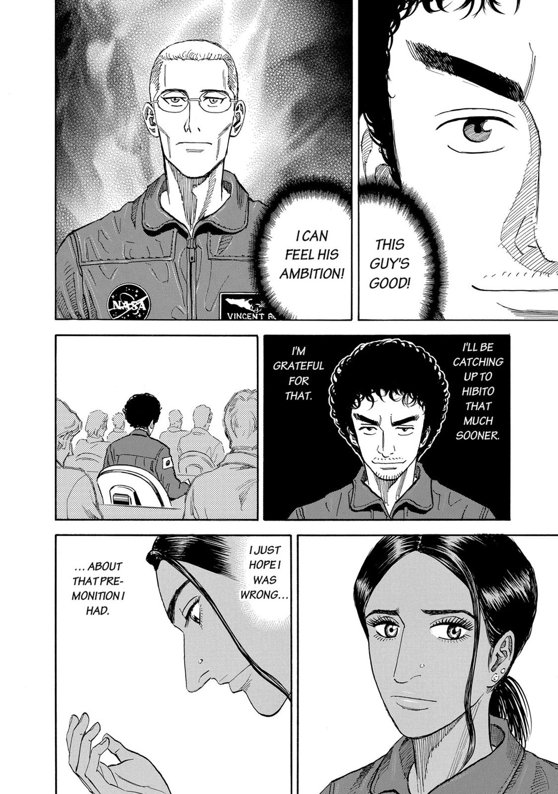 Read Space Brothers Manga Online