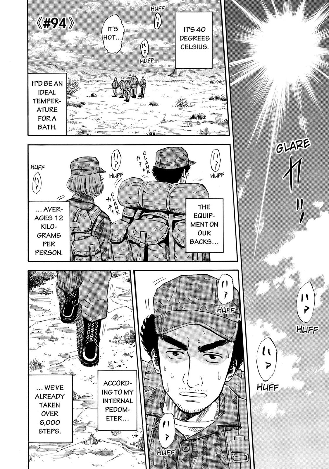 Read Space Brothers Manga Online