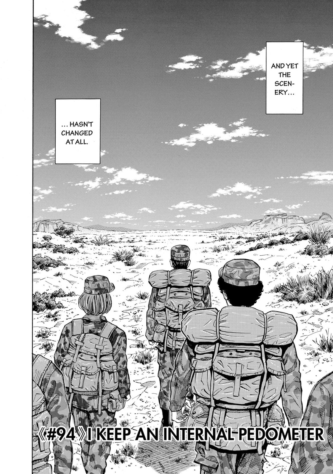Read Space Brothers Manga Online