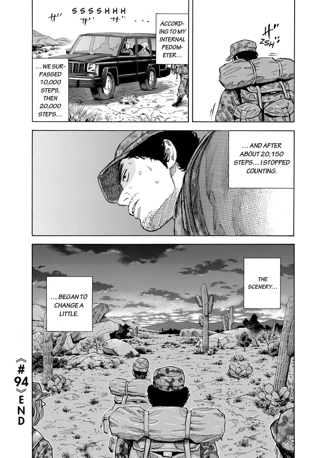 Read Space Brothers Manga Online