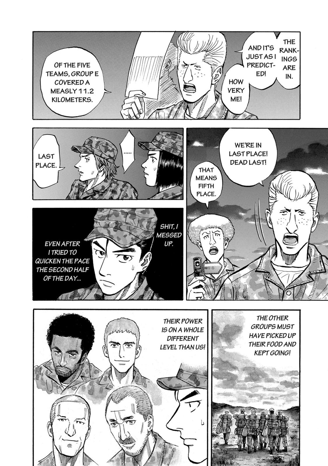 Read Space Brothers Manga Online