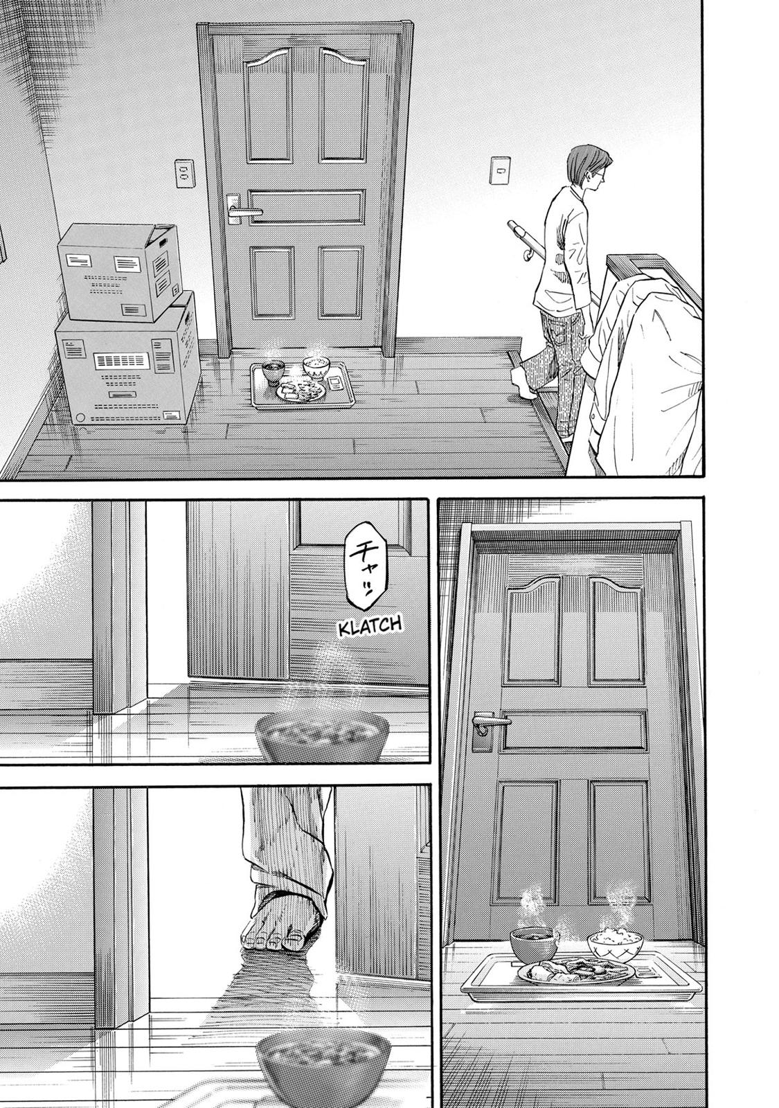 Read Space Brothers Manga Online