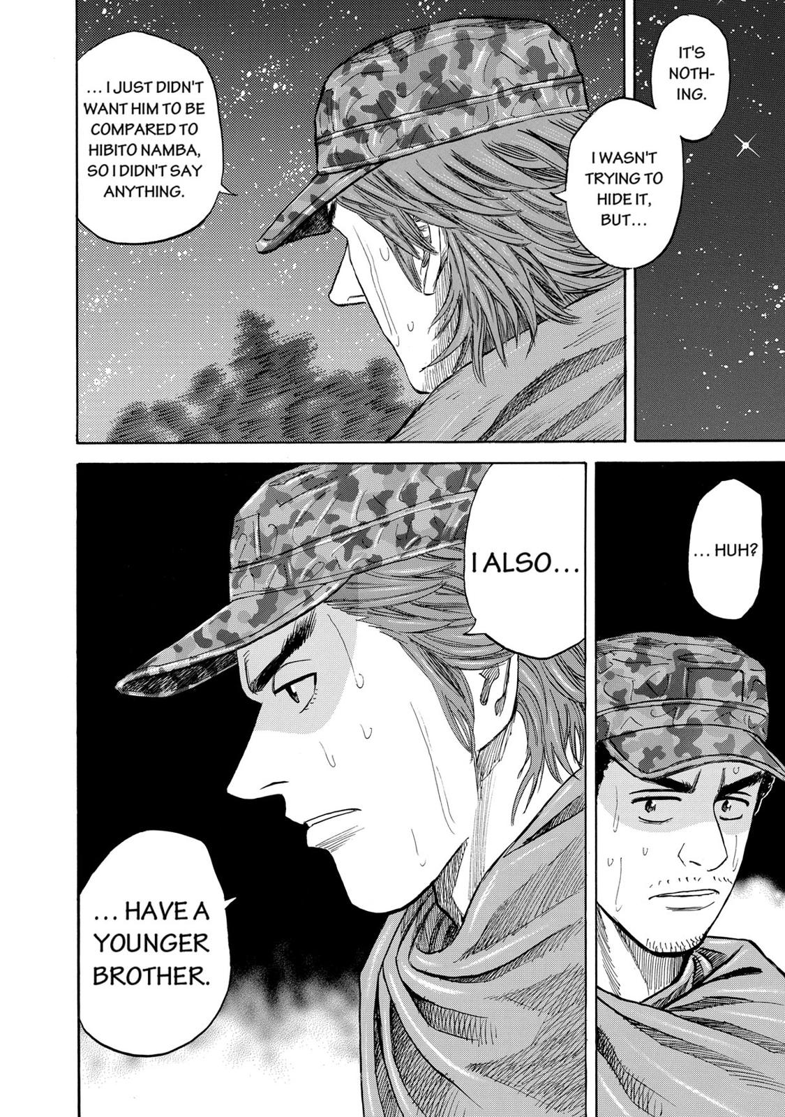 Read Space Brothers Manga Online