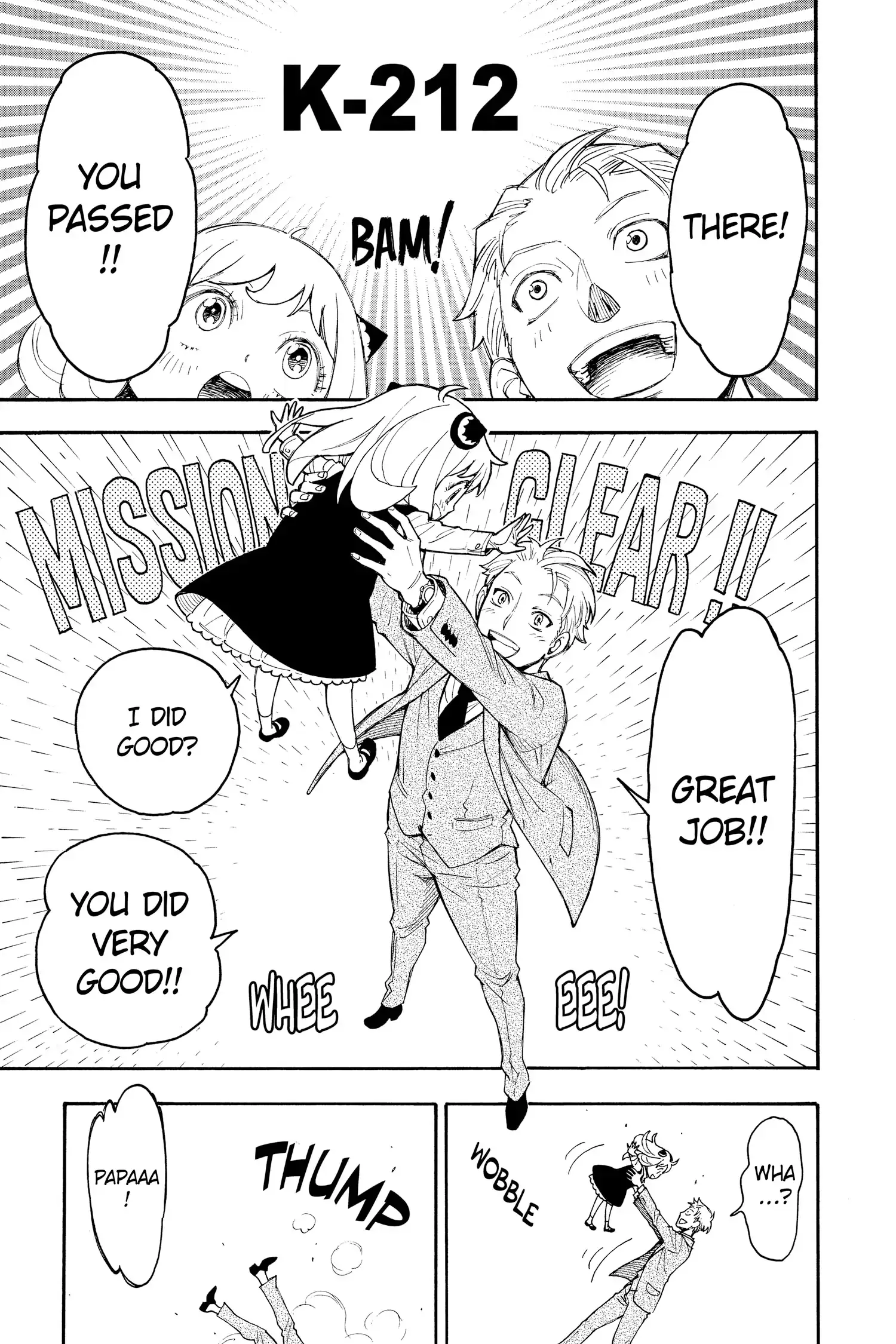 Read Spy x Family Manga Online