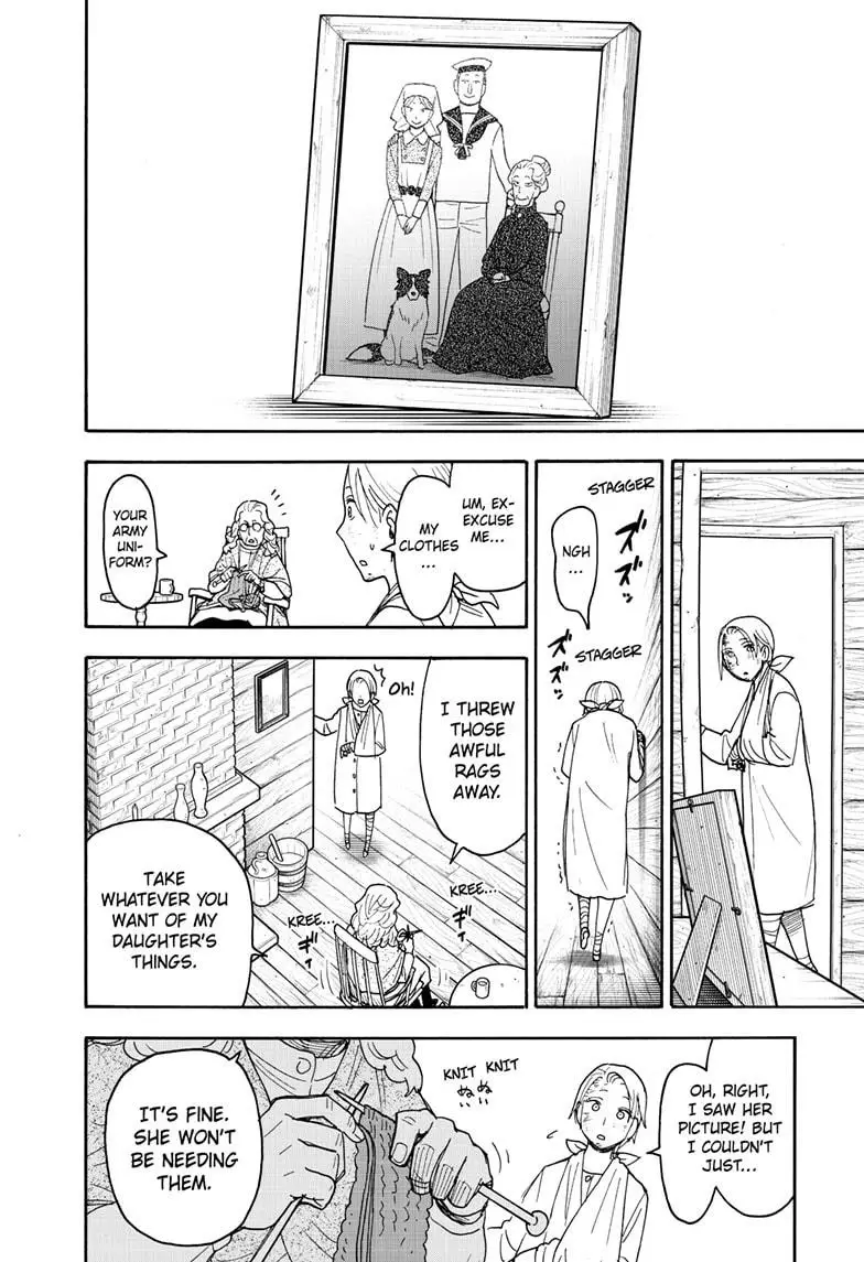 Read Spy x Family Manga Online