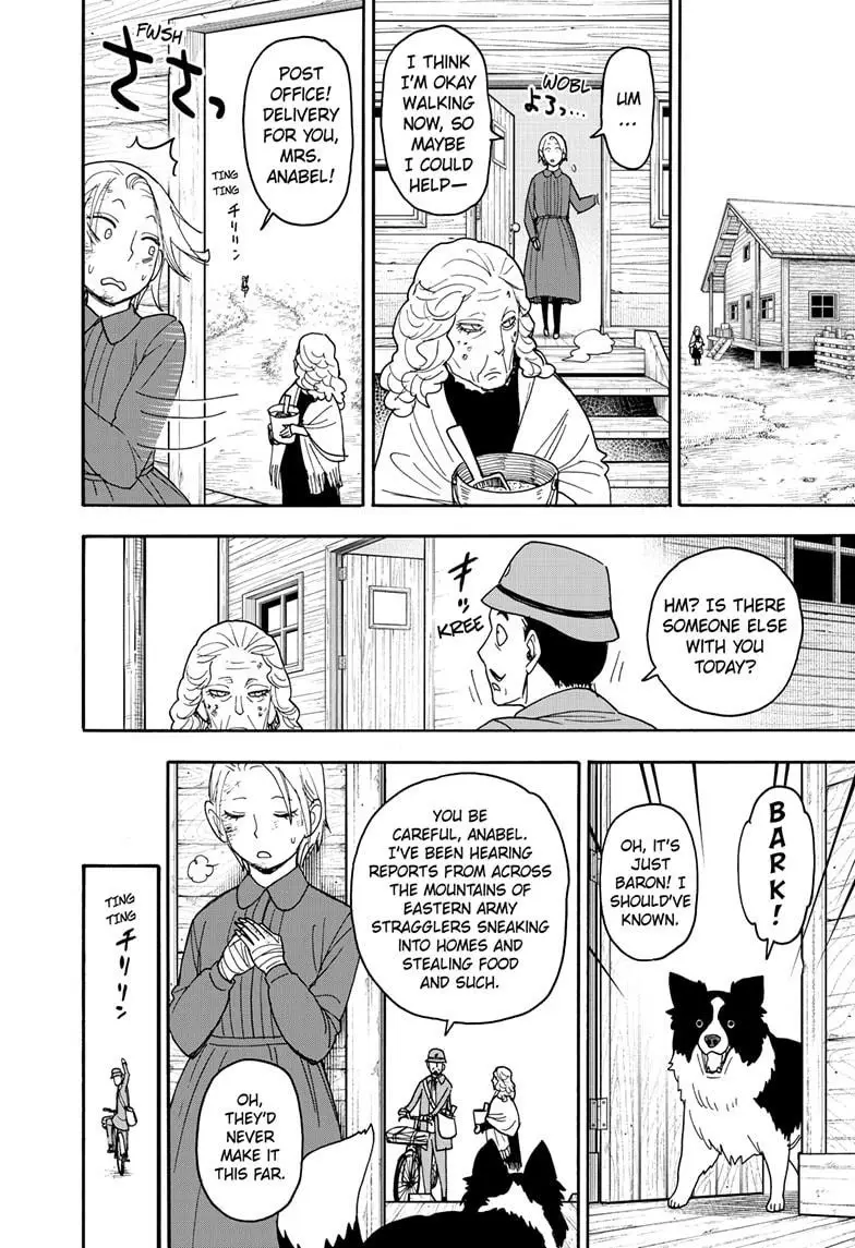 Read Spy x Family Manga Online