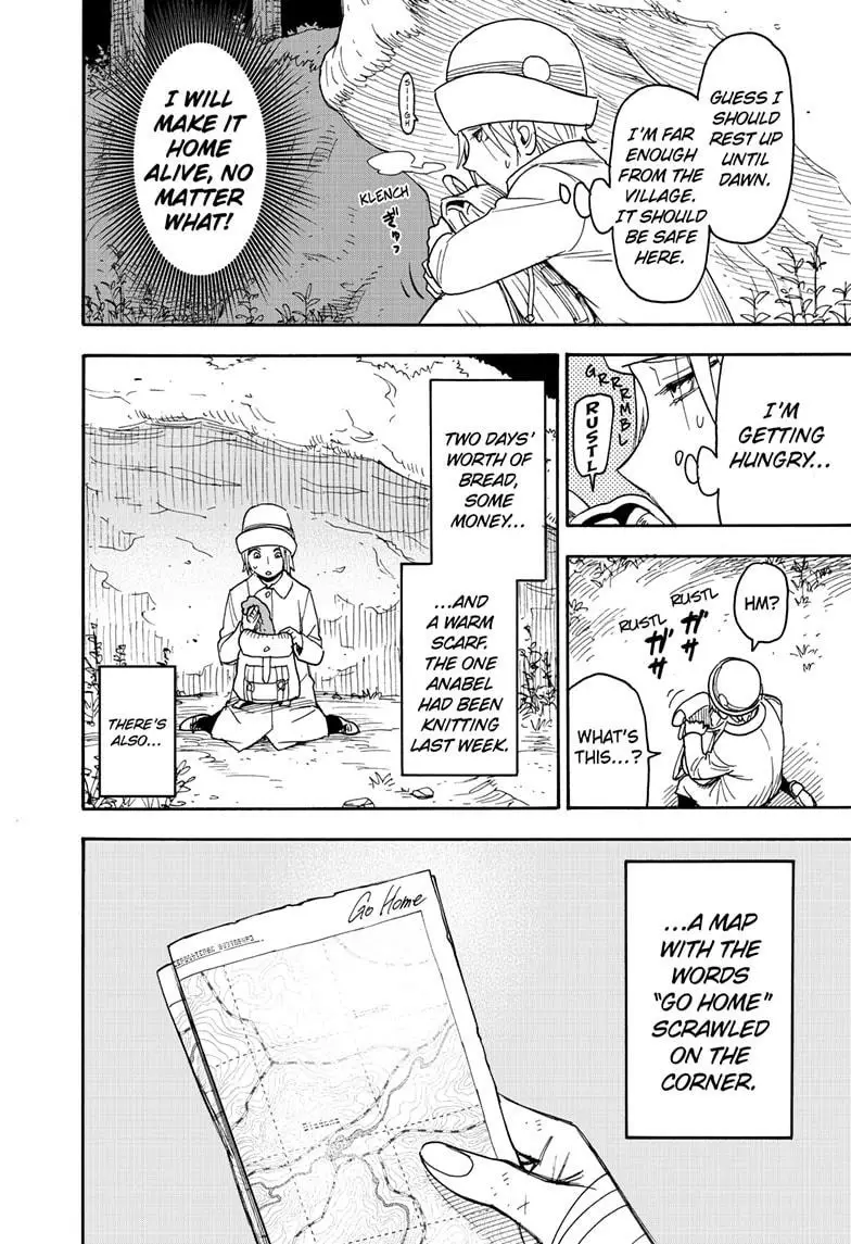 Read Spy x Family Manga Online