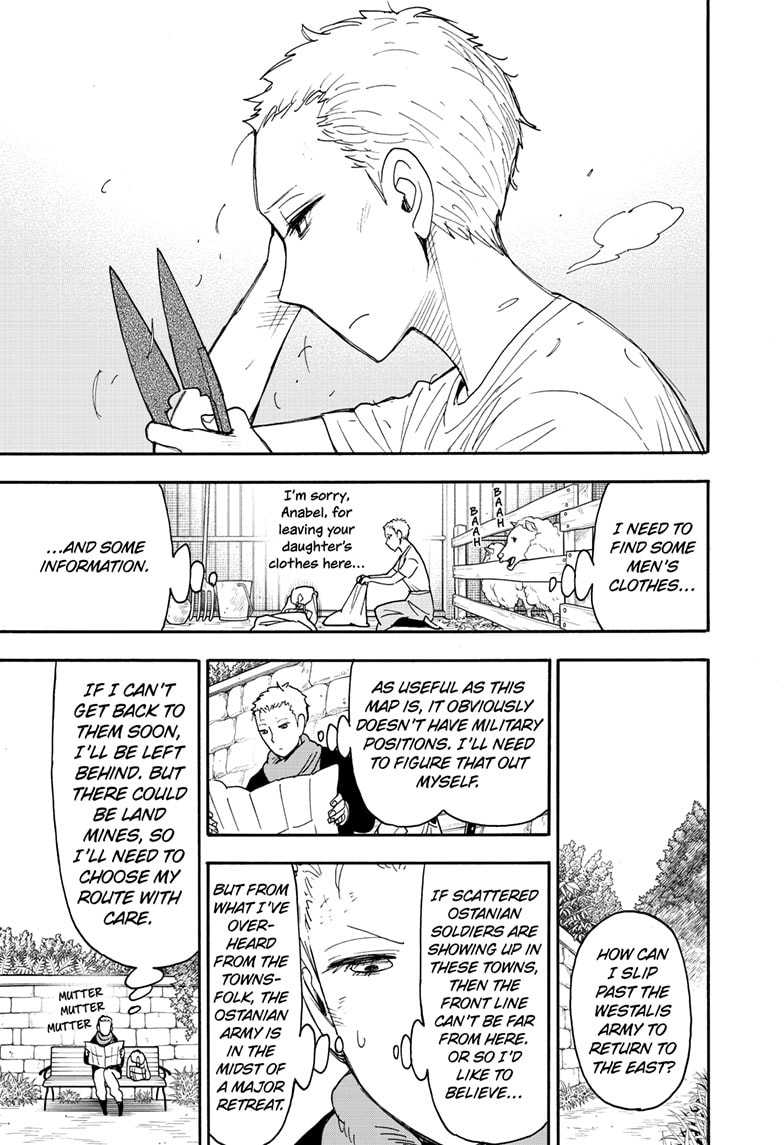 Read Spy x Family Manga Online