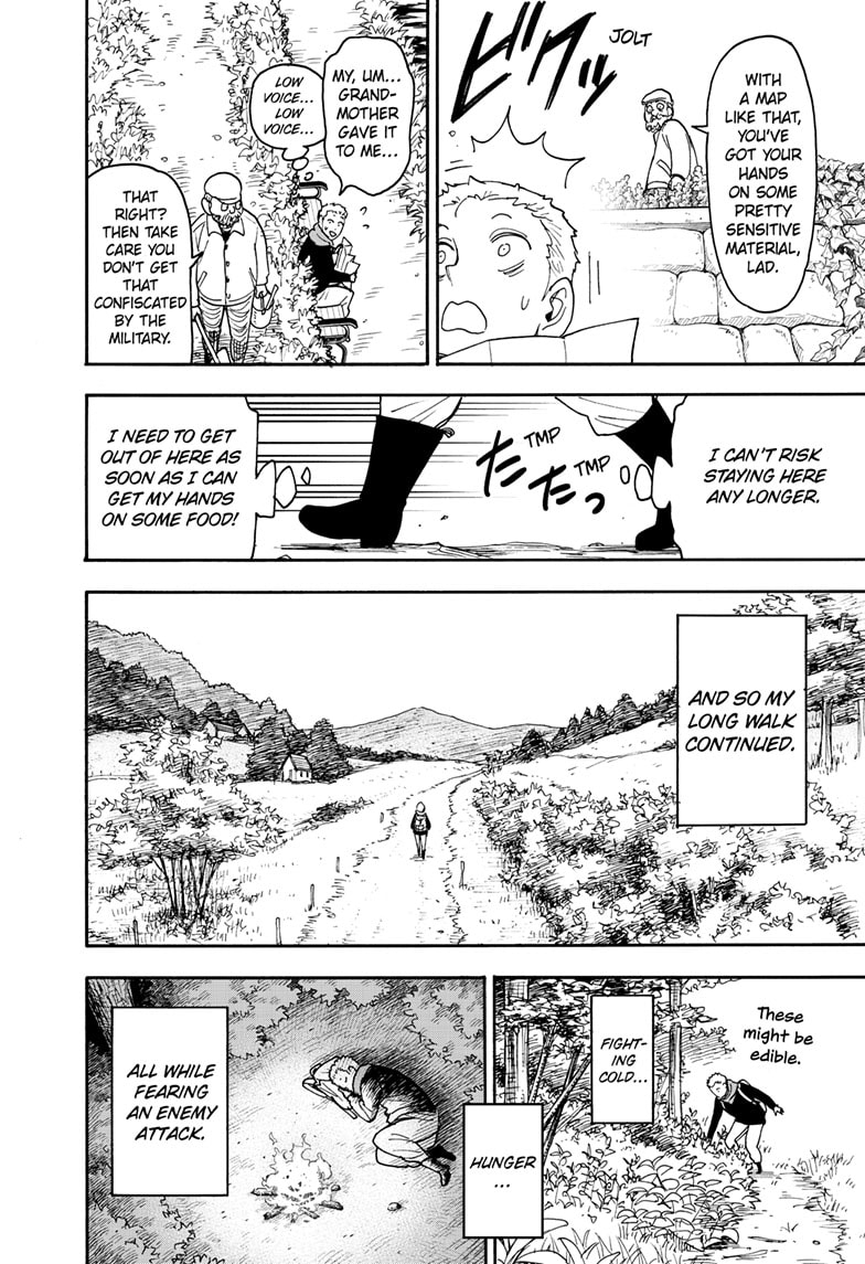 Read Spy x Family Manga Online