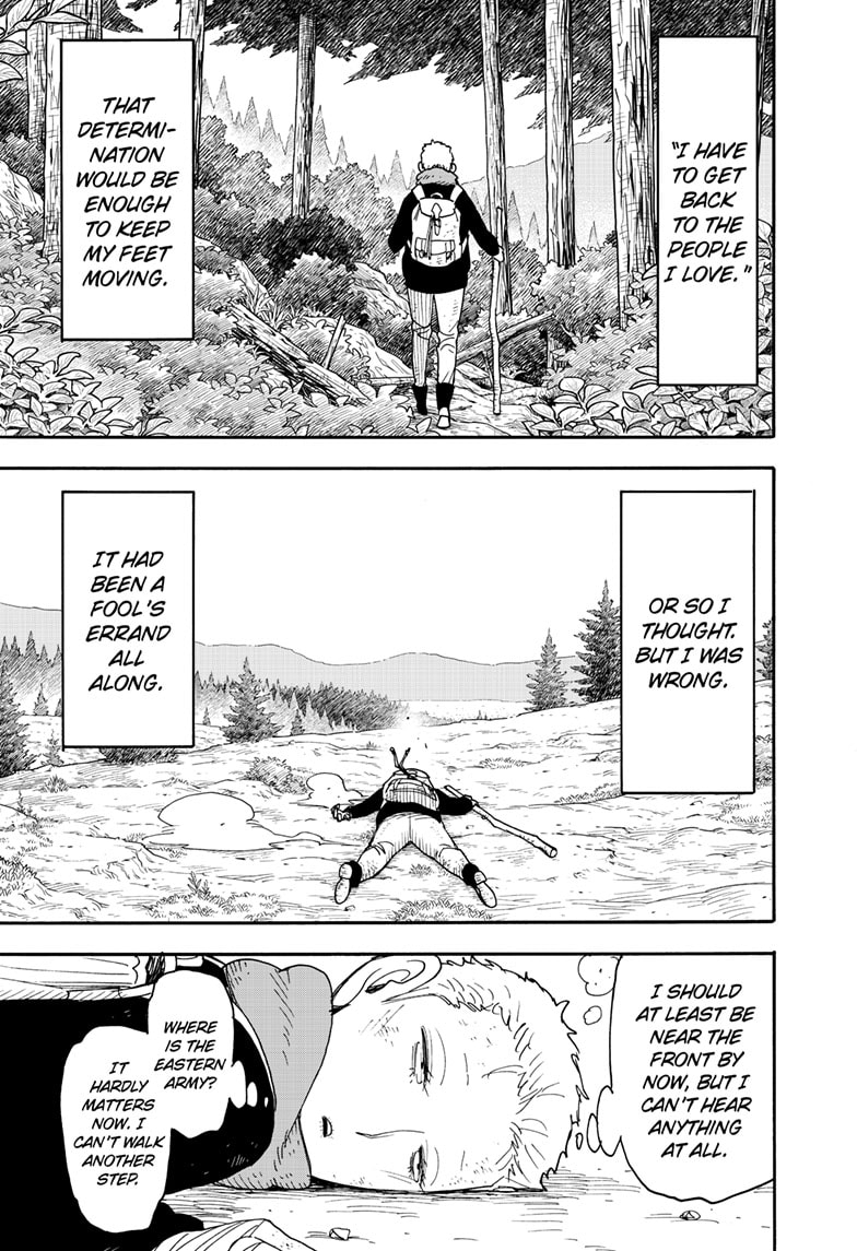 Read Spy x Family Manga Online