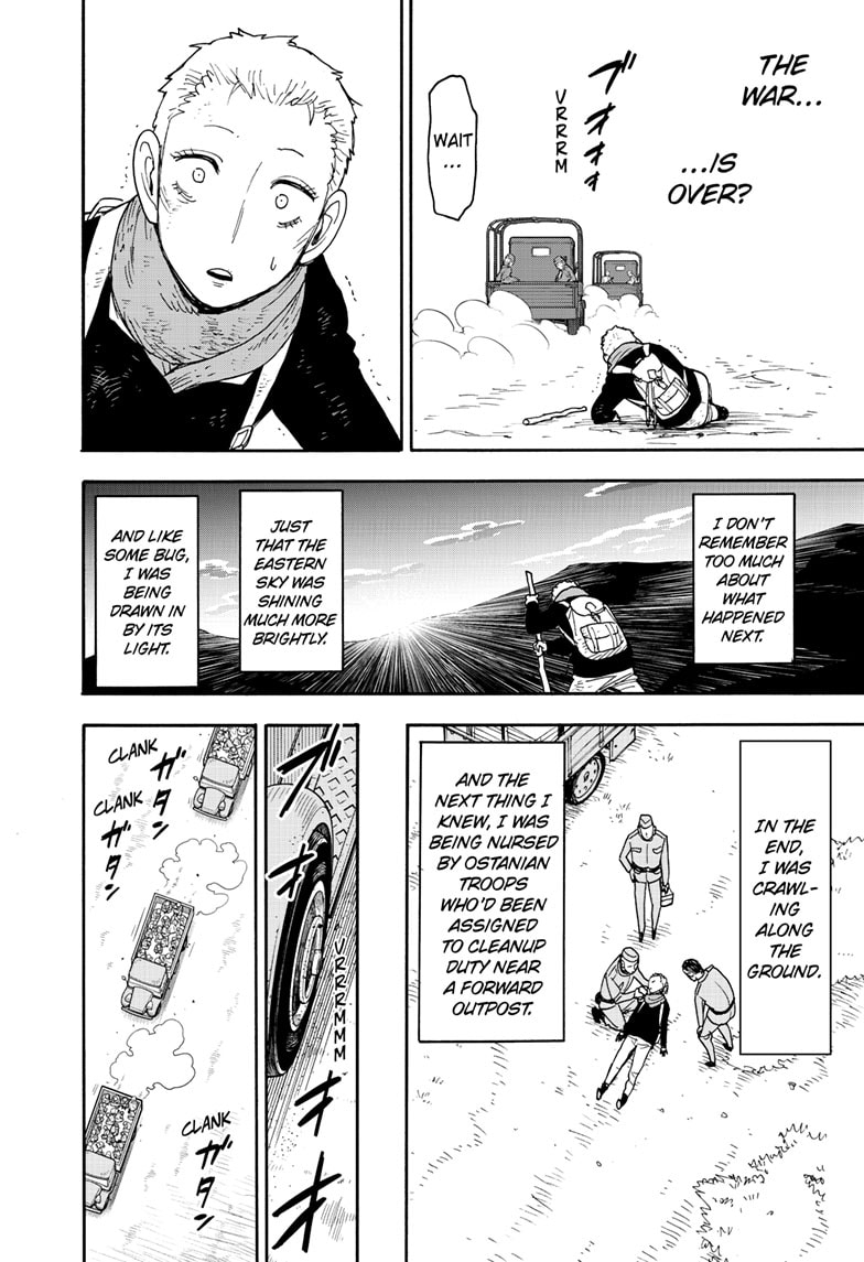 Read Spy x Family Manga Online