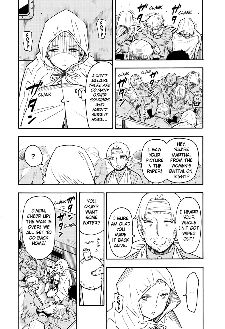 Read Spy x Family Manga Online