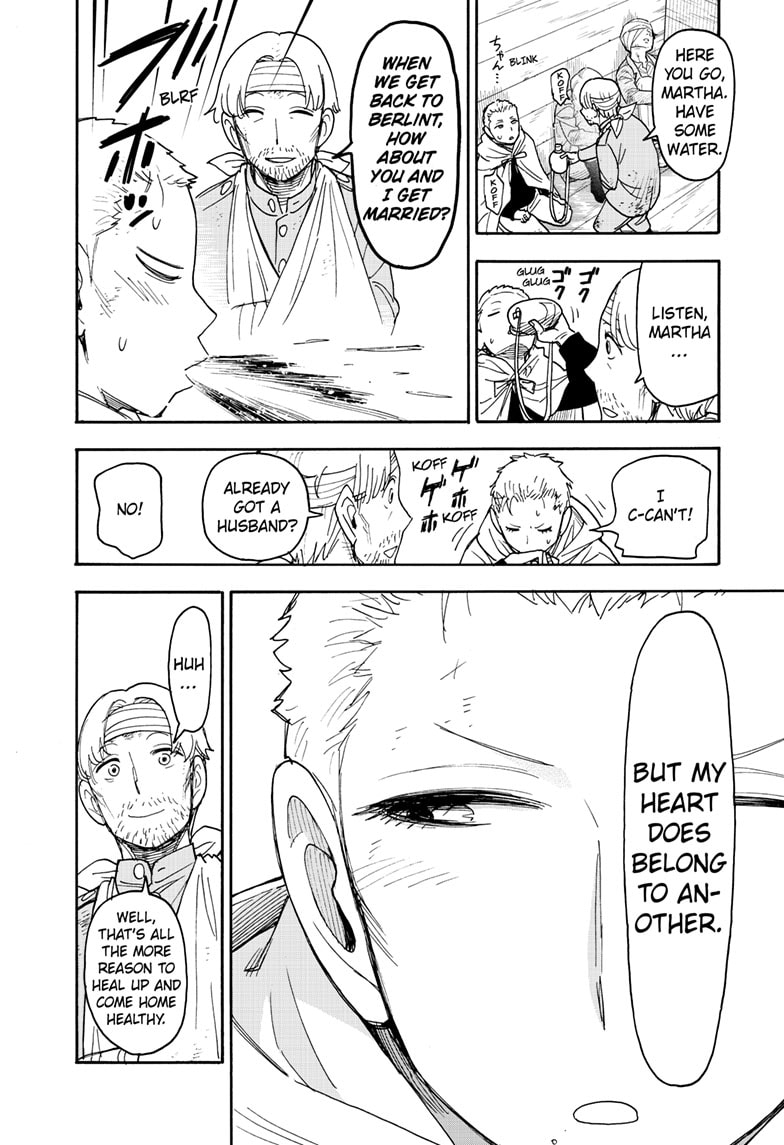 Read Spy x Family Manga Online