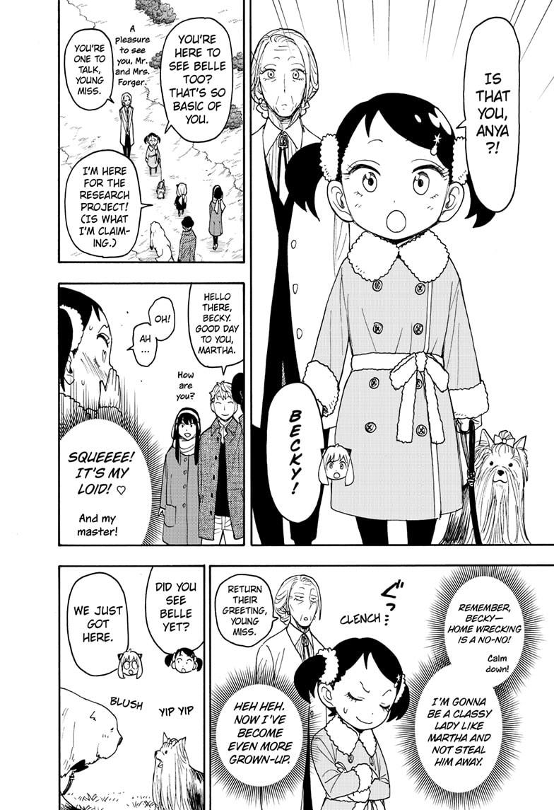 Read Spy x Family Manga Online