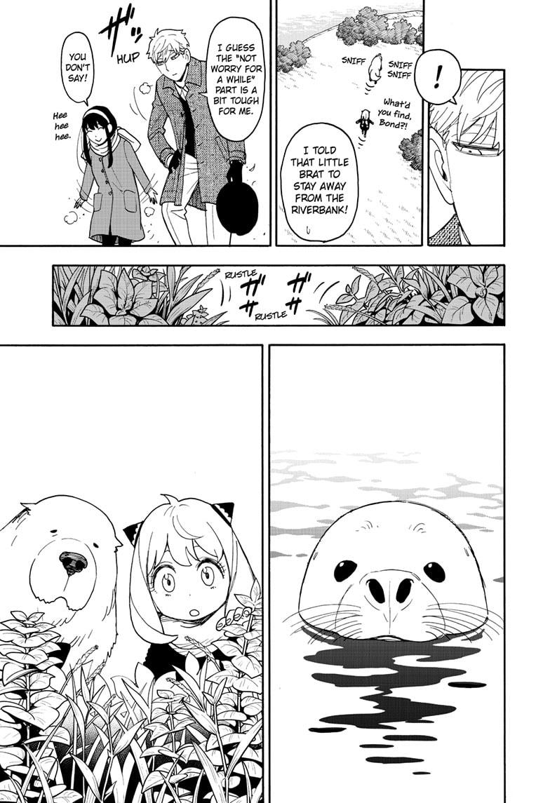 Read Spy x Family Manga Online