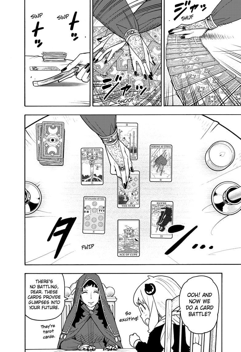 Read Spy x Family Manga Online