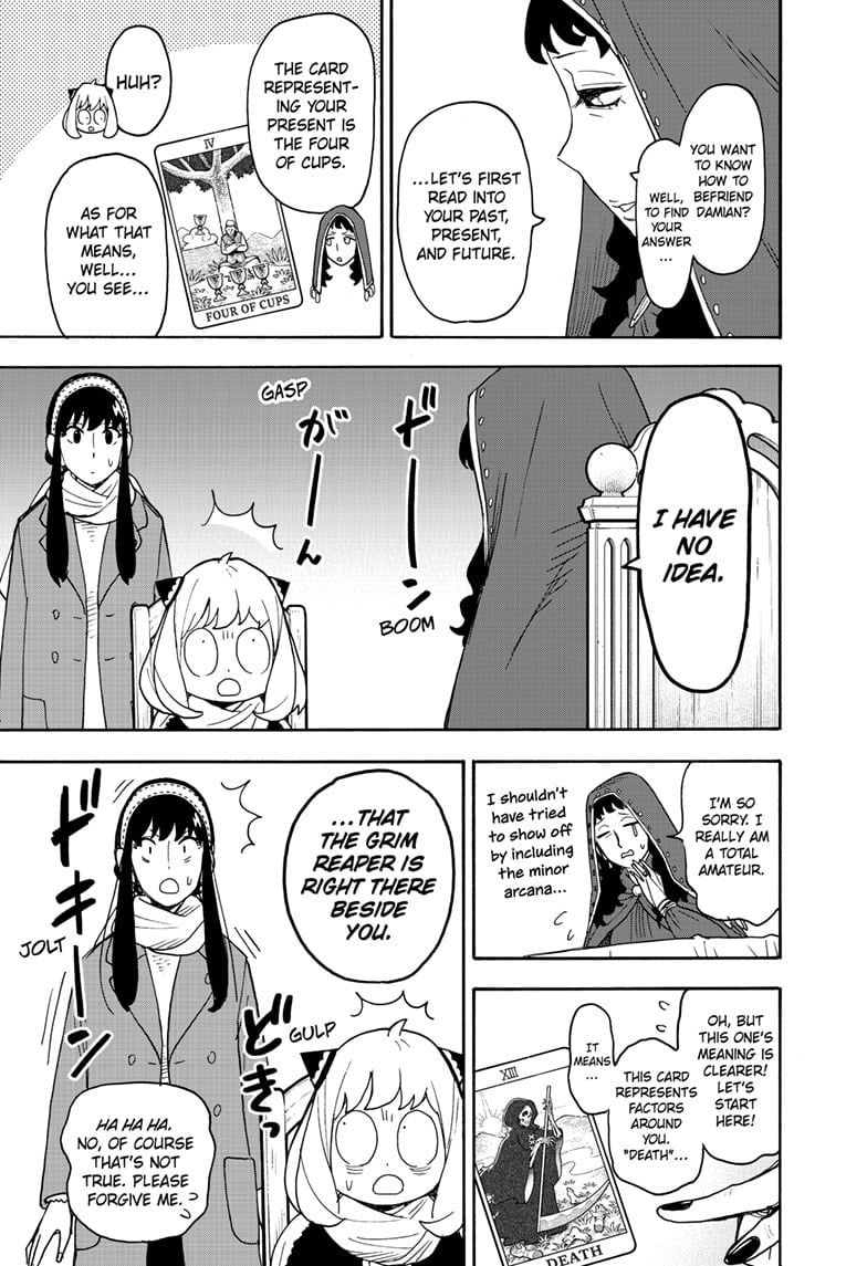 Read Spy x Family Manga Online
