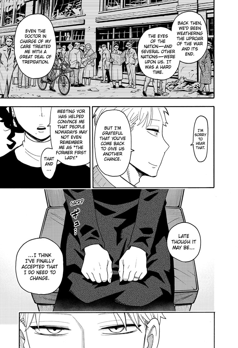 Read Spy x Family Manga Online
