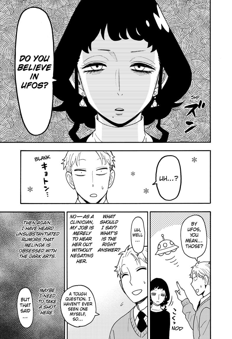 Read Spy x Family Manga Online