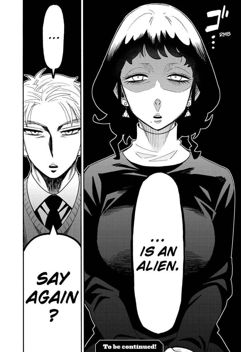 Read Spy x Family Manga Online