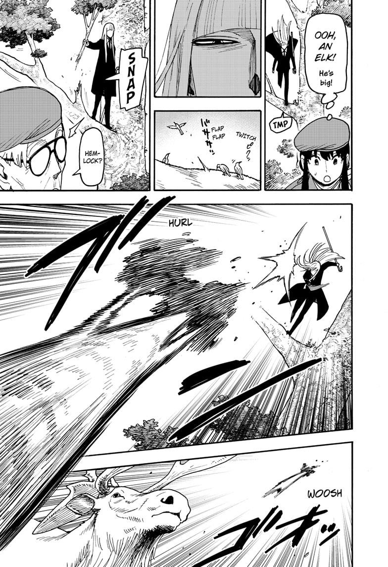 Read Spy x Family Manga Online