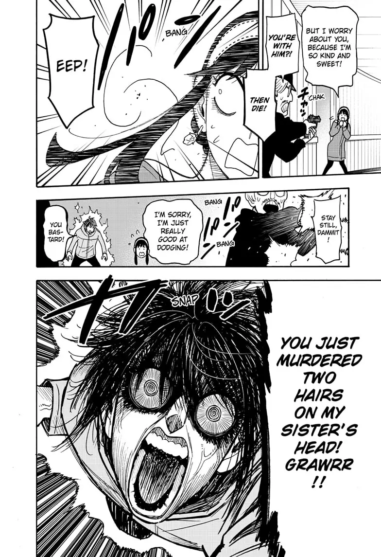 Read Spy x Family Manga Online