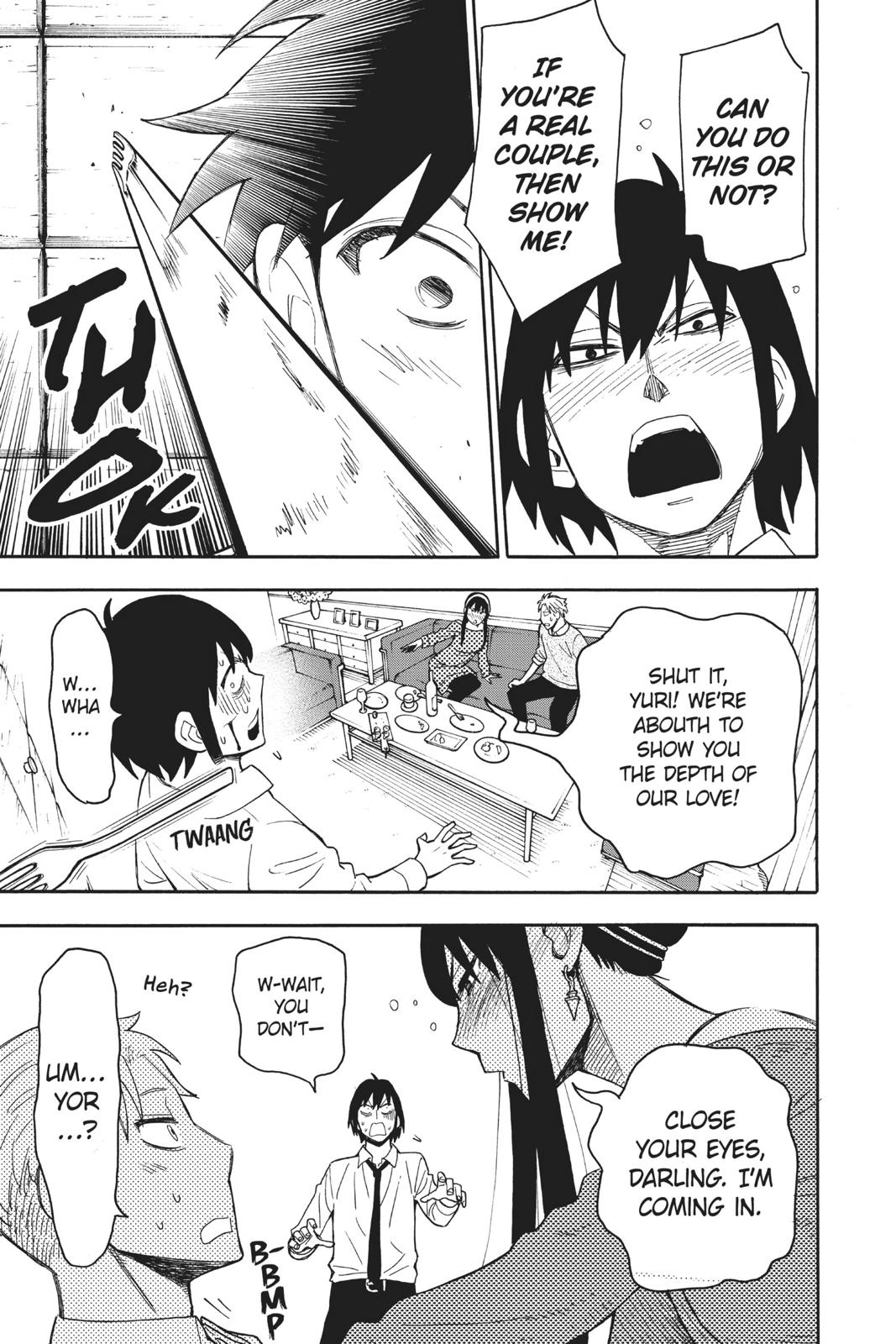 Read Spy x Family Manga Online