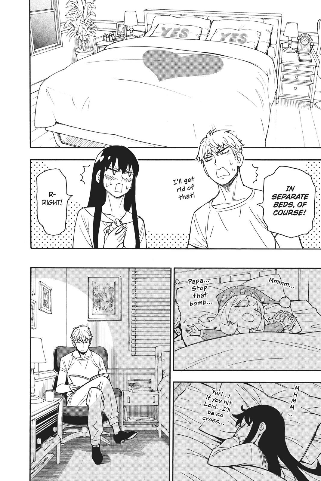 Read Spy x Family Manga Online