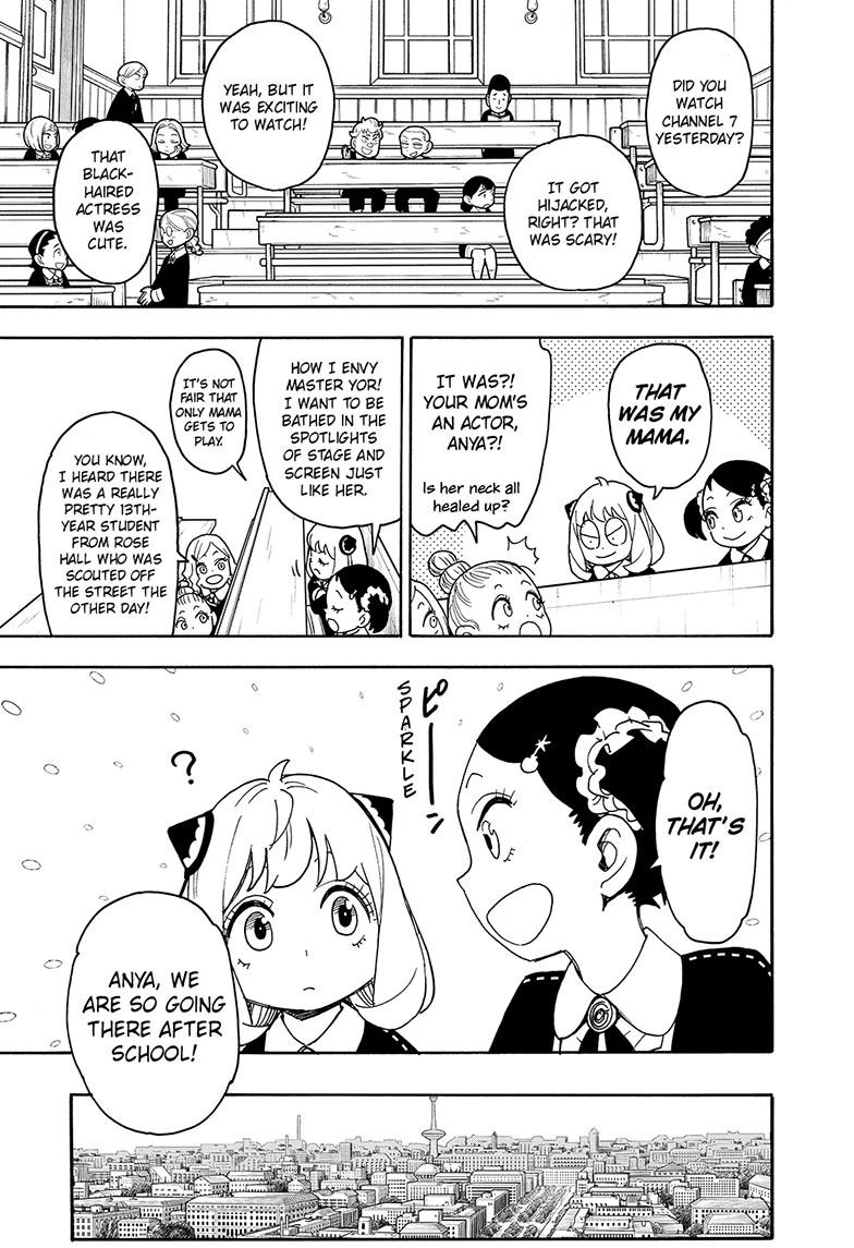 Read Spy x Family Manga Online