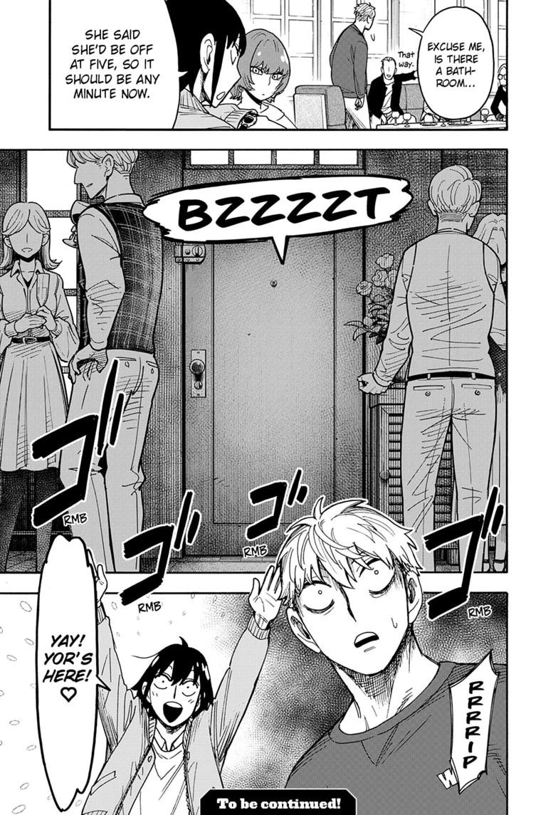 Read Spy x Family Manga Online
