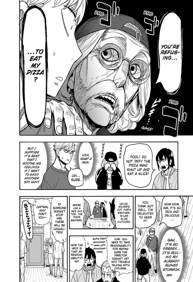 Read Spy x Family Manga Online