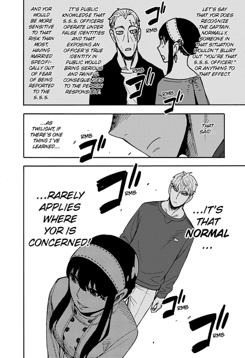 Read Spy x Family Manga Online
