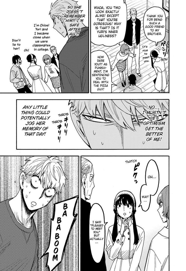 Read Spy x Family Manga Online