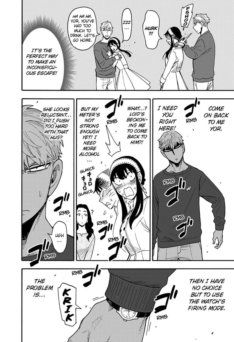 Read Spy x Family Manga Online