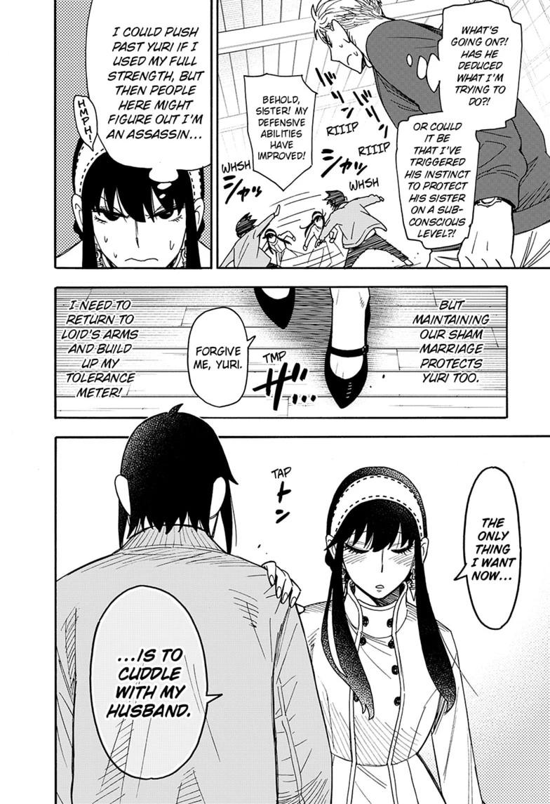 Read Spy x Family Manga Online
