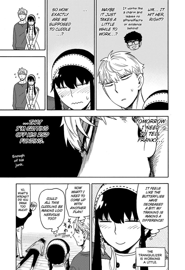Read Spy x Family Manga Online
