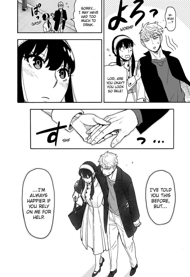 Read Spy x Family Manga Online
