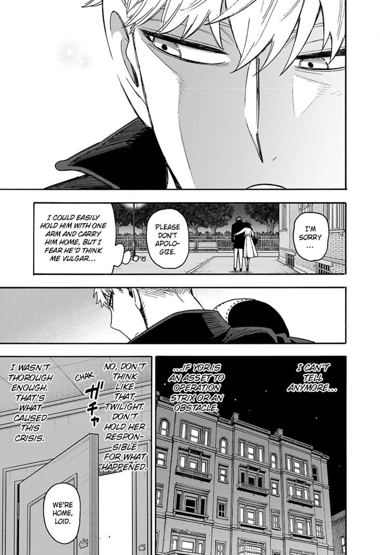 Read Spy x Family Manga Online