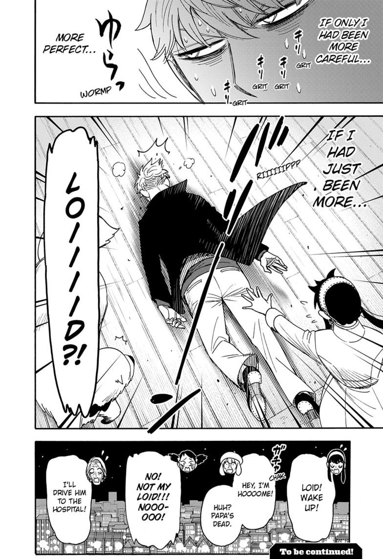 Read Spy x Family Manga Online
