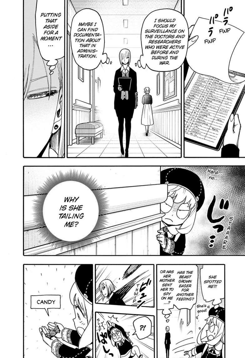 Read Spy x Family Manga Online