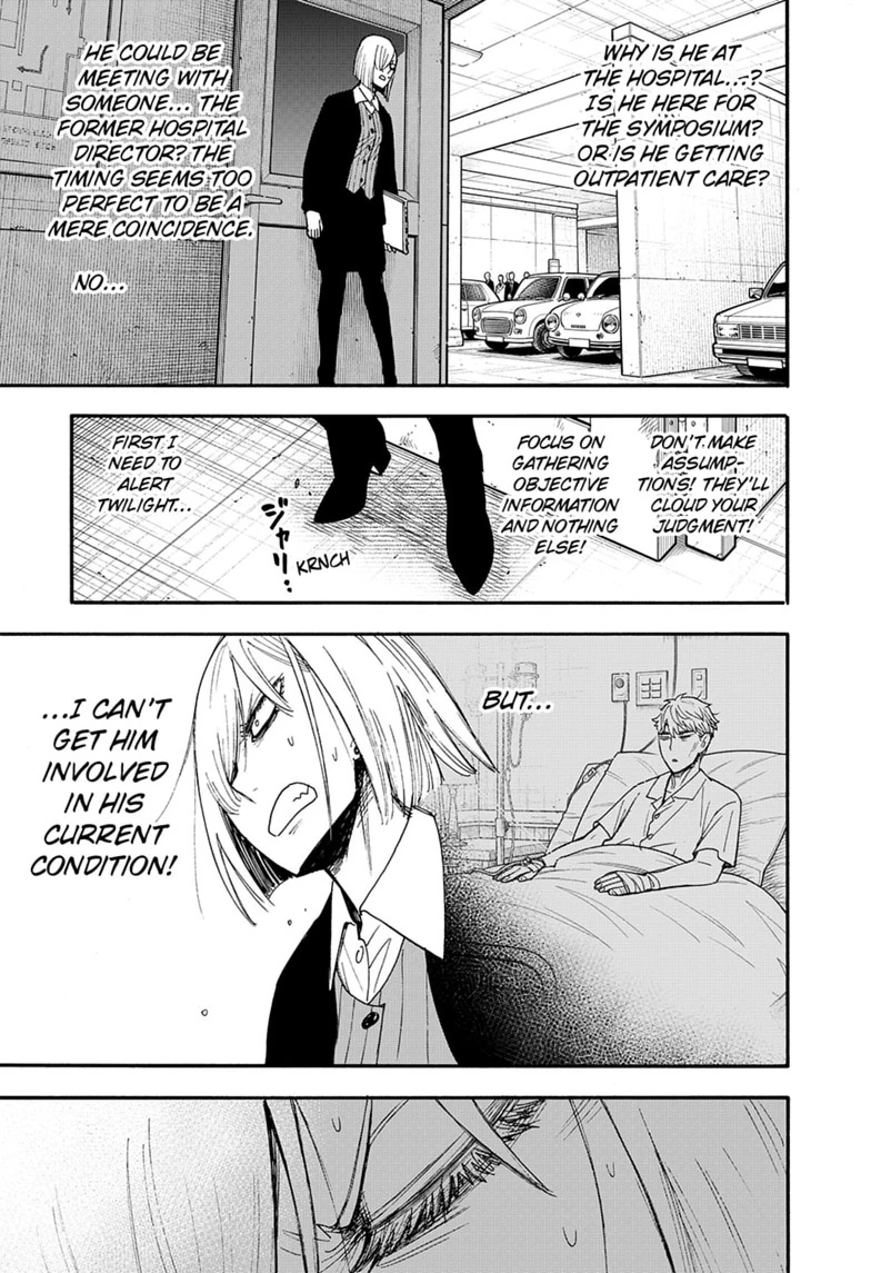 Read Spy x Family Manga Online