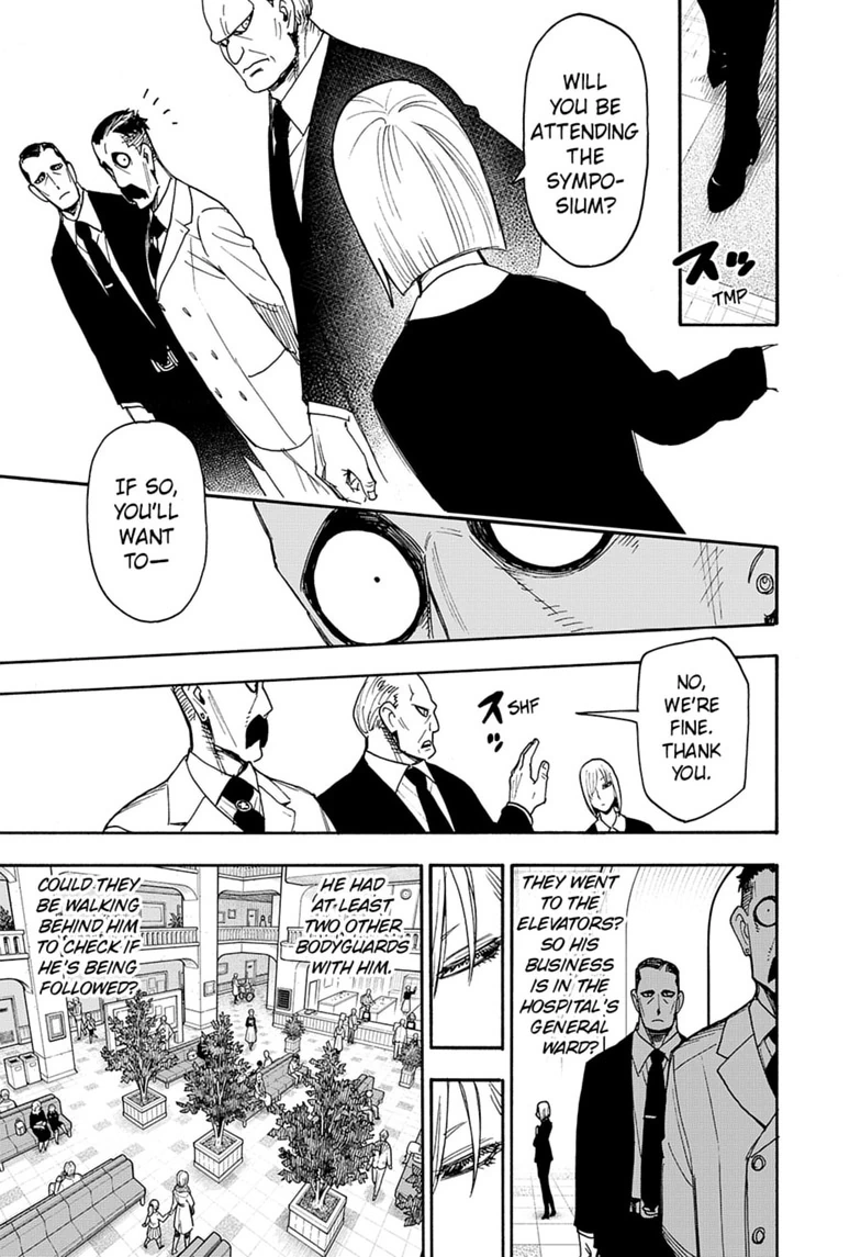 Read Spy x Family Manga Online