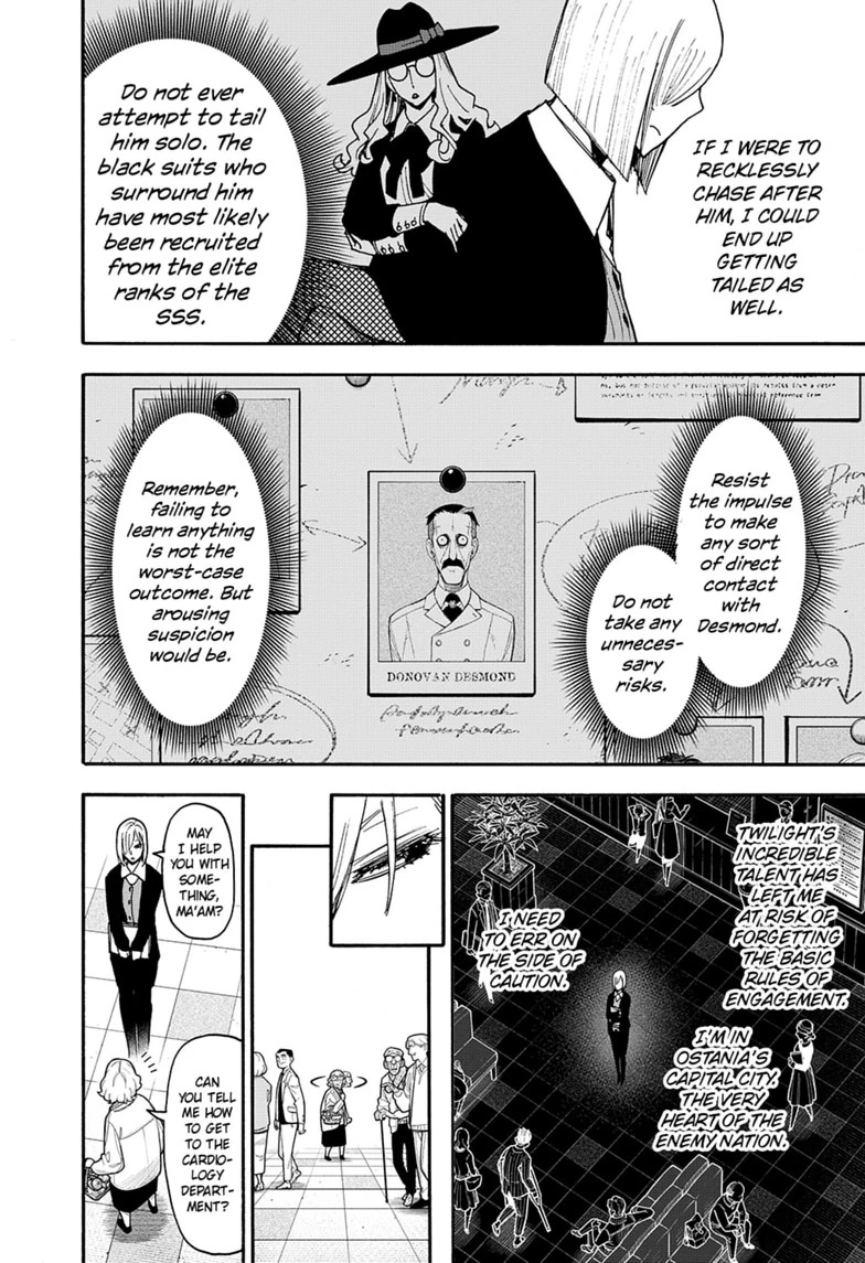 Read Spy x Family Manga Online