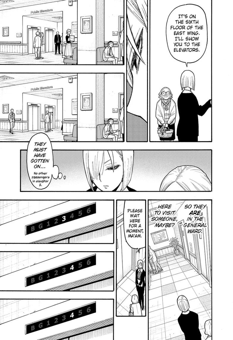 Read Spy x Family Manga Online