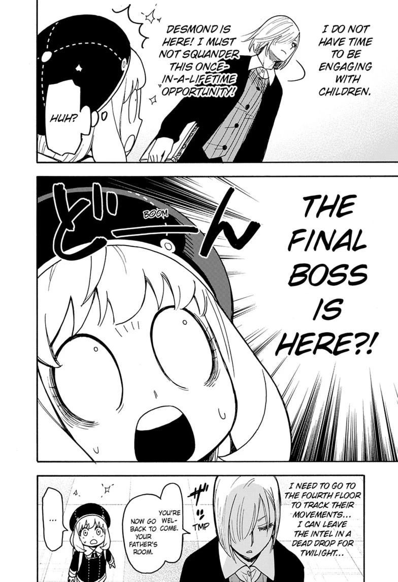 Read Spy x Family Manga Online