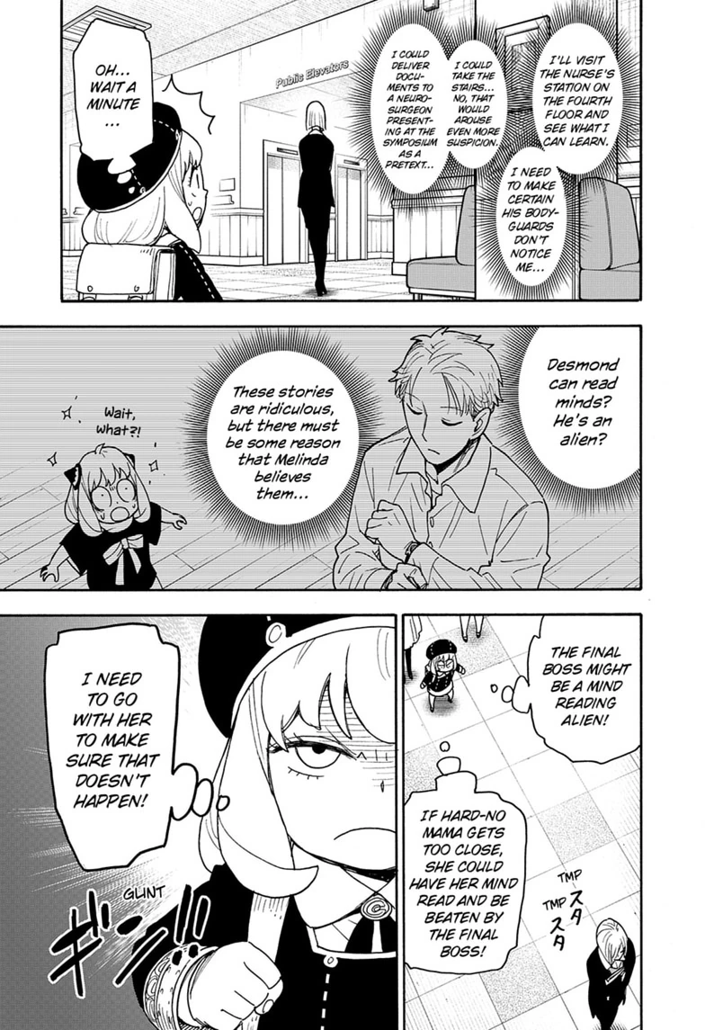 Read Spy x Family Manga Online