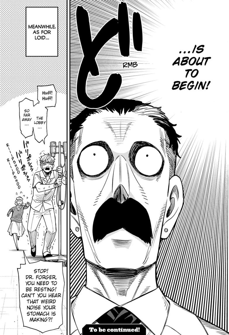 Read Spy x Family Manga Online